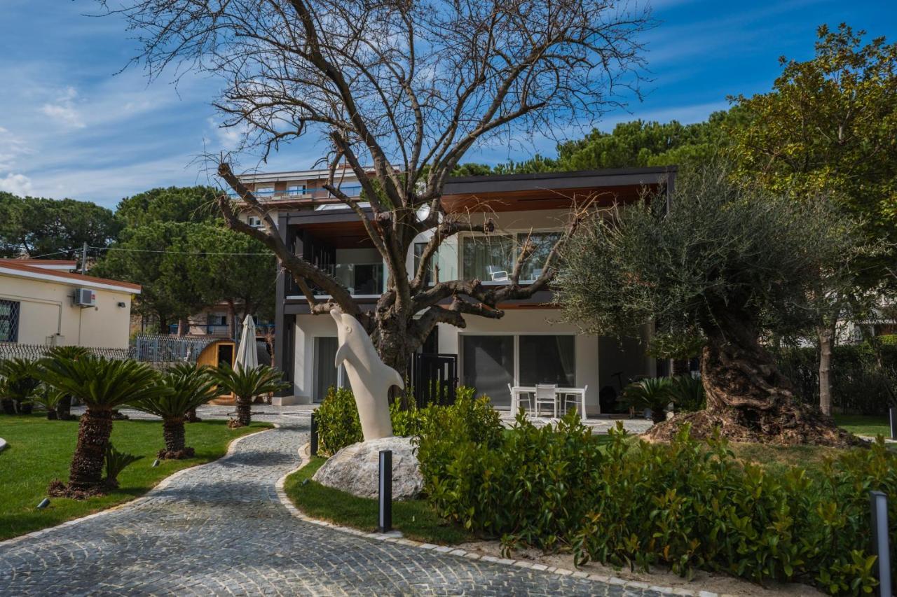 Luxury B&B La Riserva Dannunziana Pescara Bagian luar foto