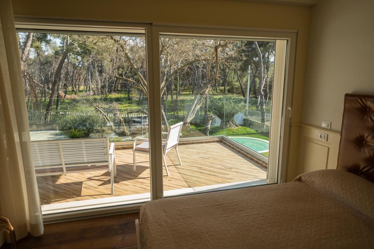 Luxury B&B La Riserva Dannunziana Pescara Bagian luar foto